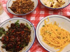 -荆九爷爆炒桥头三嫩(浙大店)