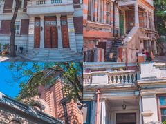 -天津五大道文化旅游区