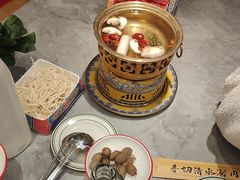 -侃爷南门铜锅涮肉