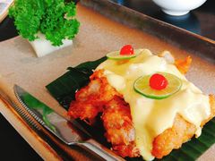 泰爱里青柠沙律脆皮鸡-Thai Alley泰爱里(二沙岛店)