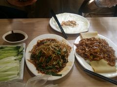 -姥家春饼店(漳州二路店)