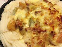 奶汁杂拌-92°C俄式厨房(中央大街店)