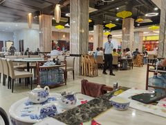 大堂-點無缺茶楼·海鲜酒家(世博店)
