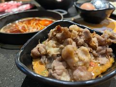 呷哺羔羊肉-呷哺呷哺(悦荟广场店)