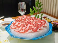 雪花和牛-虾佬圣汤·海鲜姿造(乐堤港店)