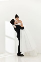 点击看大图 -苏雅影像蒙古婚纱摄影工作室