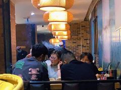 大堂-清真·嘉福元火锅(正宁路店)