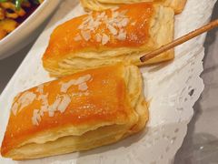 榴莲酥（3块）-高第街56号港式餐厅(山大路店)