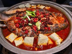 -师烤·豆花烤鱼(广州荔湾扬韬广场店)