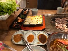 -犟牛家·榴莲烤肉(五棵松店)