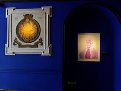 -Sketch(The Lecture Room & Library)