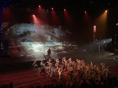 -《12·12》西安事变大型实景演出