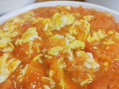 西红柿炒蛋-满口香饭店