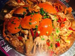-胖哥俩肉蟹煲(湖滨银泰in77店)
