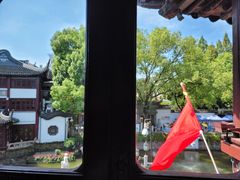 -豫园湖心亭茶楼