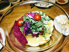 维C大拌菜-院里汤包·虾汤包青岛菜(辽源路店)