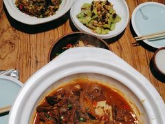 -湘水滨·臭鳜鱼·湘菜(马驹桥店)