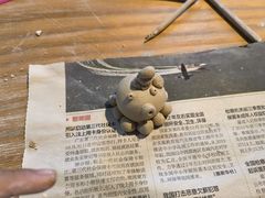 -观澜湖手艺工场·陶艺·吹玻璃·拼豆