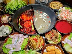 -冯校长老火锅(广州正佳广场店)