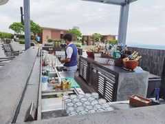 -瑰丽酒店·海吧·天际下午茶·现场DJ·天台酒吧
