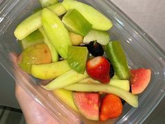 -阿群甘草水果