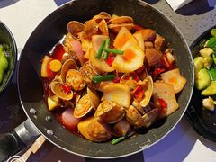 金牌花蛤-一棠龙虾(徐家汇城开YOYO店)