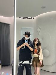 -3AM·S HAIR SALON烫发染发接发