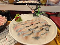 -捞围鲜·港式打边炉(海阳路店)