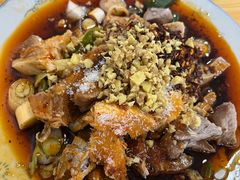 -温记府廟豆汤饭·始于1955年(海椒店)