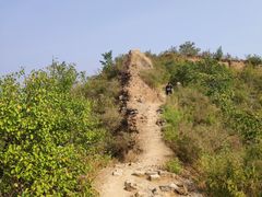 -蟠龙山长城景区
