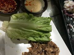 -院子餐厅·大锅菜·老杭帮(桥西直街店)
