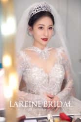 -拉瑞娜LaReine婚纱礼服高级定制