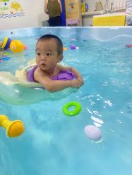 点击看大图 -鱼乐贝贝婴幼儿童水育中心(紫成嘉园店)