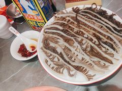 -前门·鲜肉火锅(长风店)