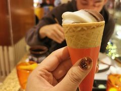 -怡咖啡海鲜自助餐厅(浦东香格里拉店)