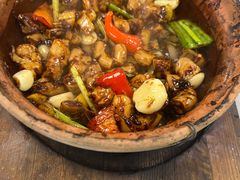 -天宝食坊·啫啫煲大排档(西华路店)