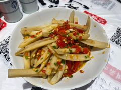 泡辣椒藕条-壹盏灯(蚂蚁工房店)