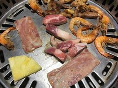 -韩盛·盛江山自助料理(沈辽路万达店)