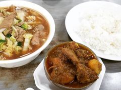 -清真牛肉馆
