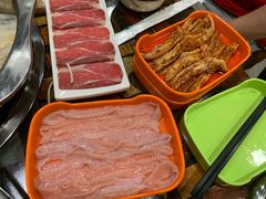 -小郡肝串串香火锅(金桥店)