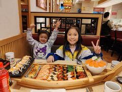 -万岁寿司(芳村店)