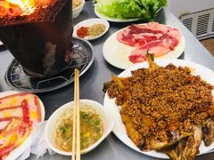 -松明一烤肉馆(鲁园店)