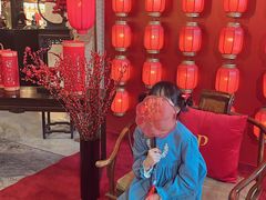 -王府半岛酒店·大堂茶座