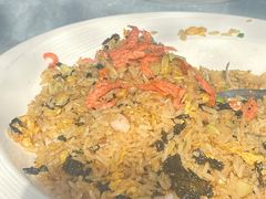 菠萝海鲜炒饭-肴约·花园式餐厅(湖里店)