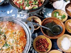 -张关合渣(航空大道店)