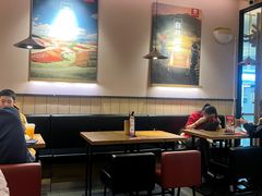 大堂-阿香米线杭州西湖银泰文化广场餐厅