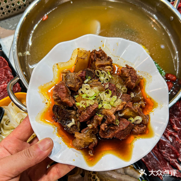 五一来成都就吃潮汕牛肉啊！！