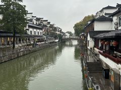 -李百蟹·江南蟹黄面·河景餐厅(夫子庙总店)