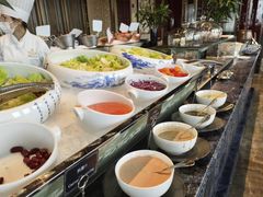 -美食汇自助餐厅(成都万达瑞华酒店)