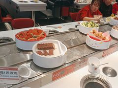 -龍歌自助小火锅(芝罘万达店)